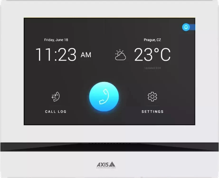 „Axis AXIS I5304“ tinklo atsako blokas