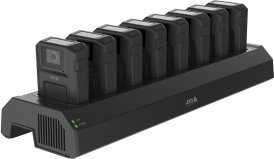Axis Communications AXIS W701 DOCKING STATION 8 BAY/POWER ADAPTOR INCLUDED