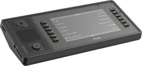 System przekazu sygnału AV Axis AXIS C6110 NETWORK PAGING