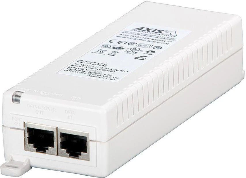 AXIS T8120 PoE purkštukas su RJ45 jungtimis