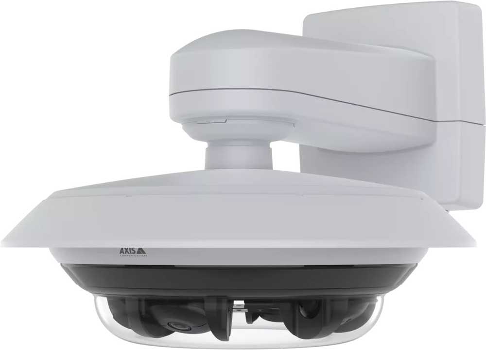 Axis AXIS Netzwerkkamera Panorama Dome P3747-PLVE