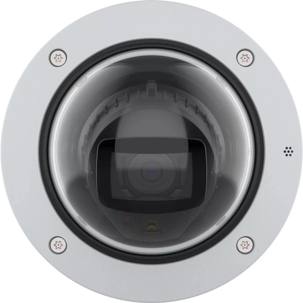 Kamera IP Axis AXIS P32 Series P3288-LV - Netzwerk-Uberwachungskamera - Kuppel - Innenbereich - vandal / ingress proof - Farbe (Tag&Nacht) - 8 MP - 3840 x 2160 - Automatische Irisblende - verschiedene Brennweiten - Audio - LAN 10/100 - PoE Plus Class 3 -