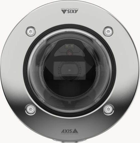 Axis P3268-SLVE IP kamera In-Ear IP apsaugos kamera Vidinė 3840 x 2160 px Lubos / siena