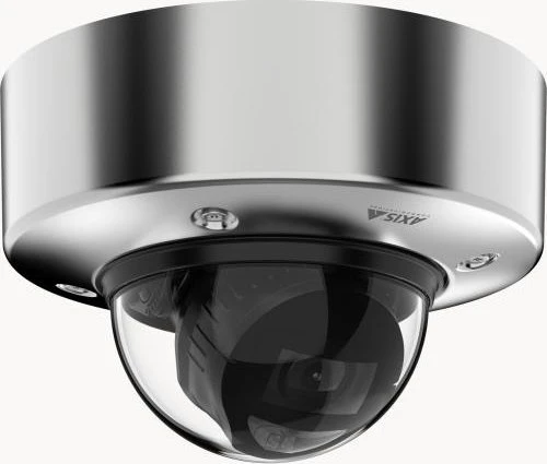 Axis P3268-SLVE IP kamera In-Ear IP apsaugos kamera Vidinė 3840 x 2160 px Lubos / siena