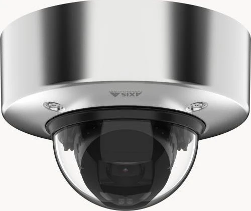 Axis P3268-SLVE IP kamera In-Ear IP apsaugos kamera Vidinė 3840 x 2160 px Lubos / siena