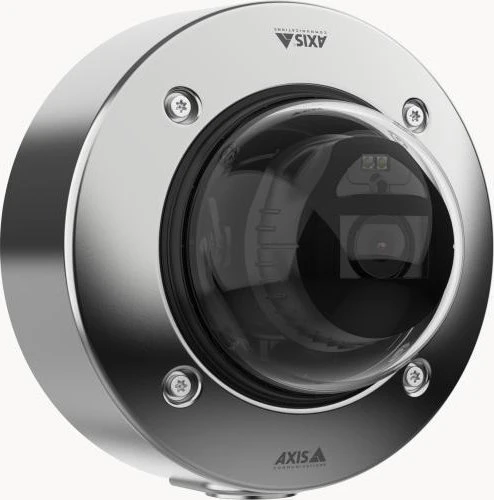 Axis P3268-SLVE IP kamera In-Ear IP apsaugos kamera Vidinė 3840 x 2160 px Lubos / siena