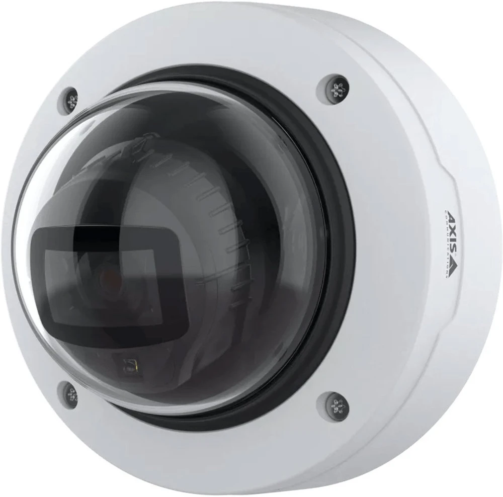 Carruzzo Axis P3275-LV Skliautas IP apsaugos kamera Vidaus 1920 x 1080 pikseliai Ant lubų / sienos / stulpo