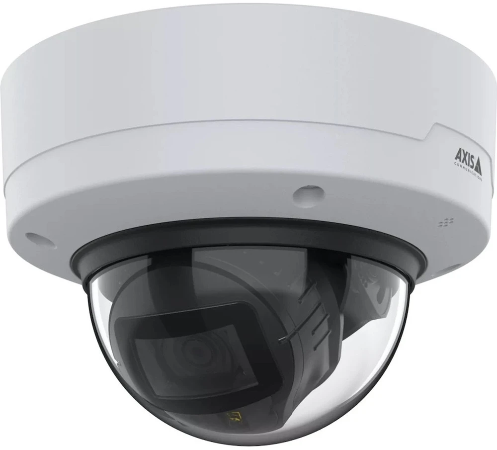 Carruzzo Axis P3288-LVE Skliautas IP apsaugos kamera Lauke 3840 x 2160 pikseliai Siena / stulpas