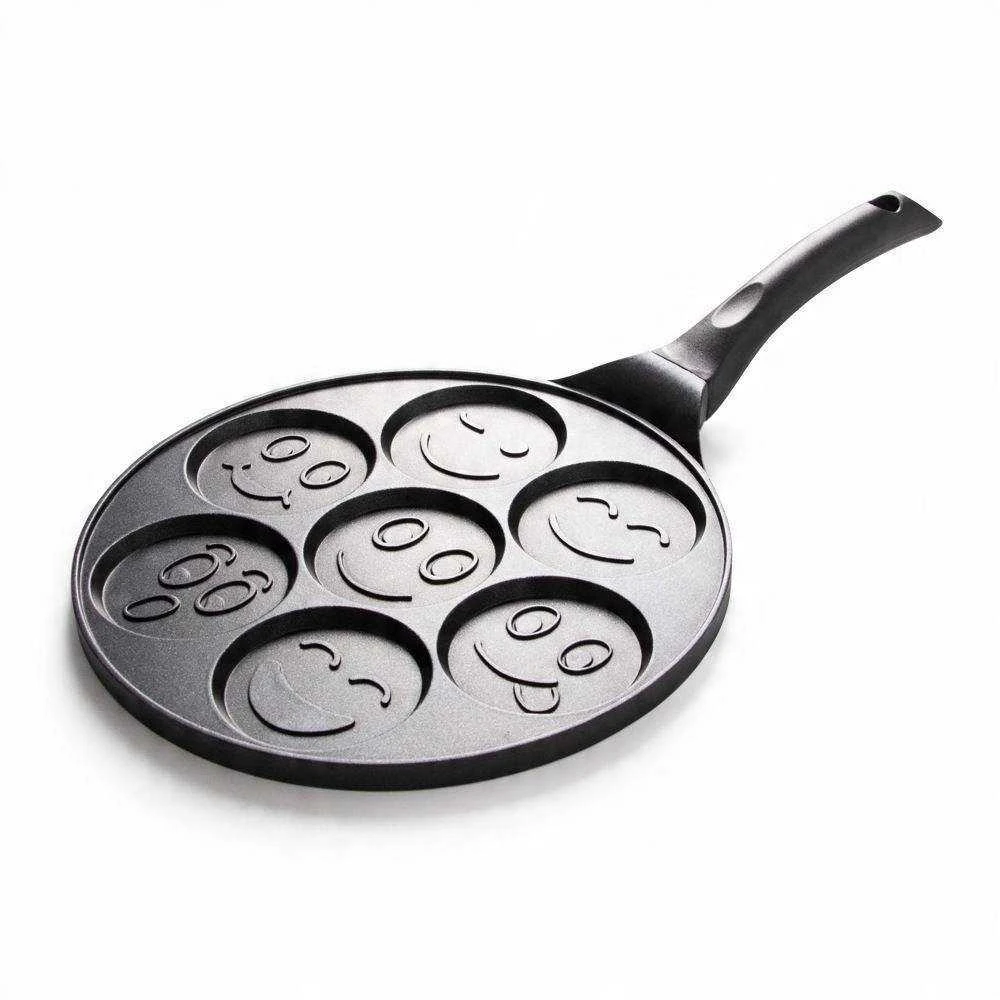 Keptuvė Axis PATELNIA 4211 PANCAKES 26 CM MINKI