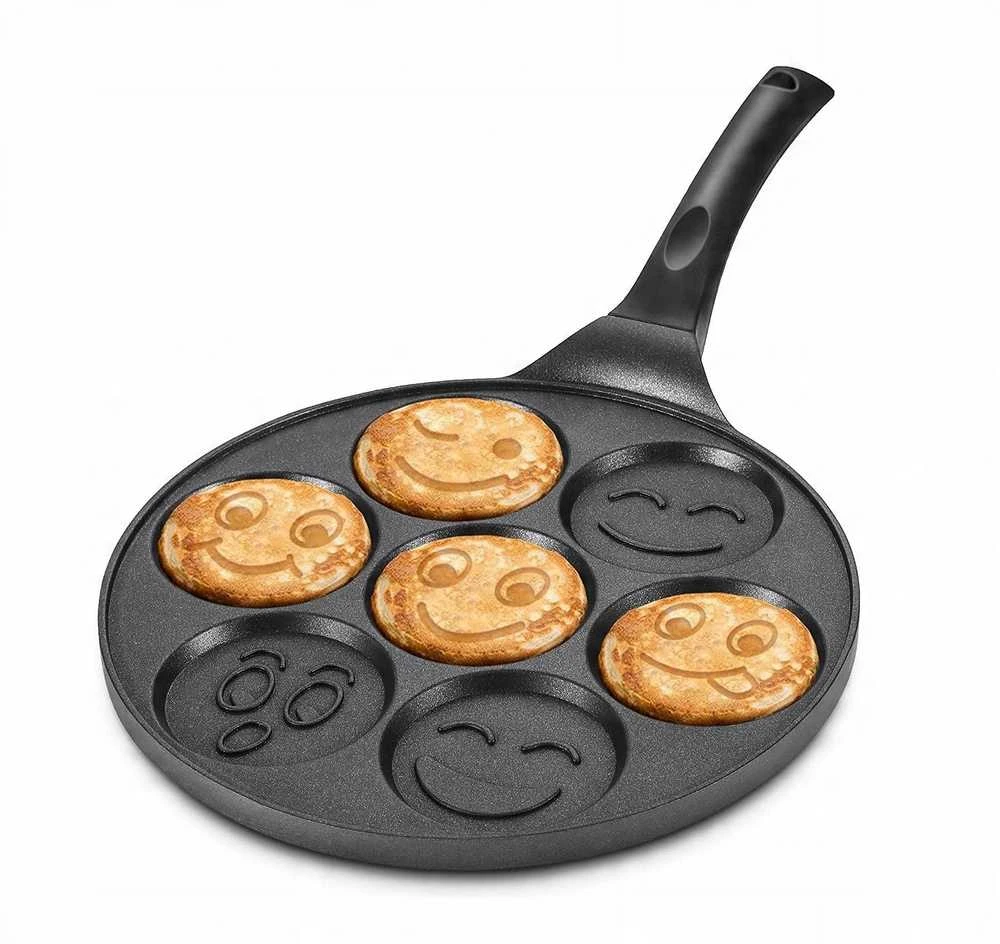 Keptuvė Axis PATELNIA 4211 PANCAKES 26 CM MINKI