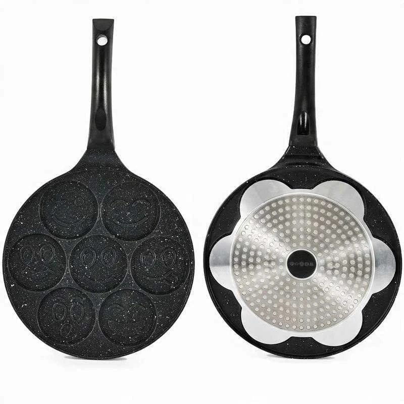 Keptuvė Axis PATELNIA 4211 PANCAKES 26 CM MINKI