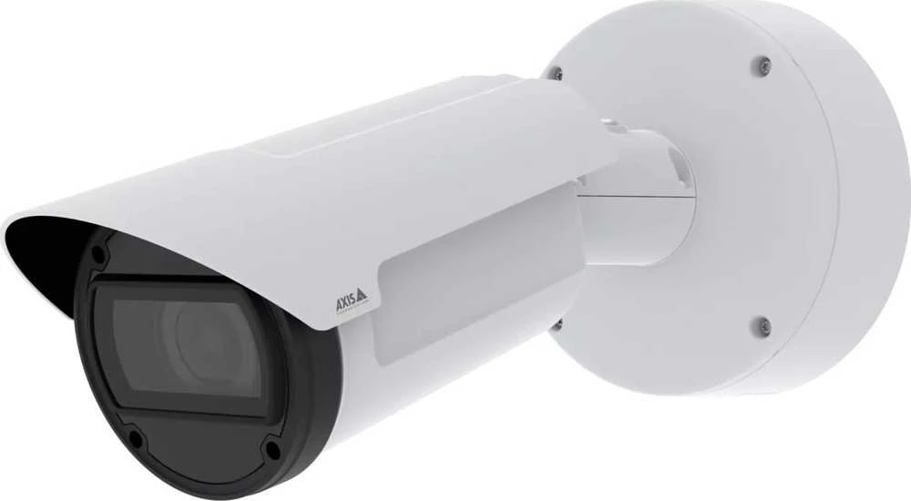Axis Q1809-LE 150 mm sfera (forma) IP apsaugos kamera lauke 7680 x 4320 px Lubos / siena