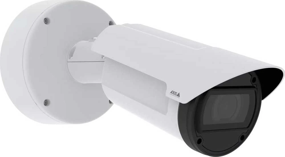 Axis Q1809-LE 150 mm sfera (forma) IP apsaugos kamera lauke 7680 x 4320 px Lubos / siena