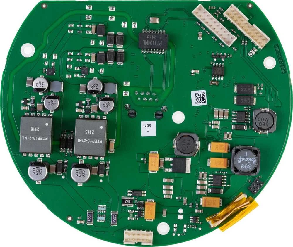Axis Q60-E PCB MAITINIMO REMONTAS A