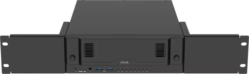 AXIS NVR įrašymo įrenginys 8 kanalų S2208 Mk II 4 TB (02807-002)