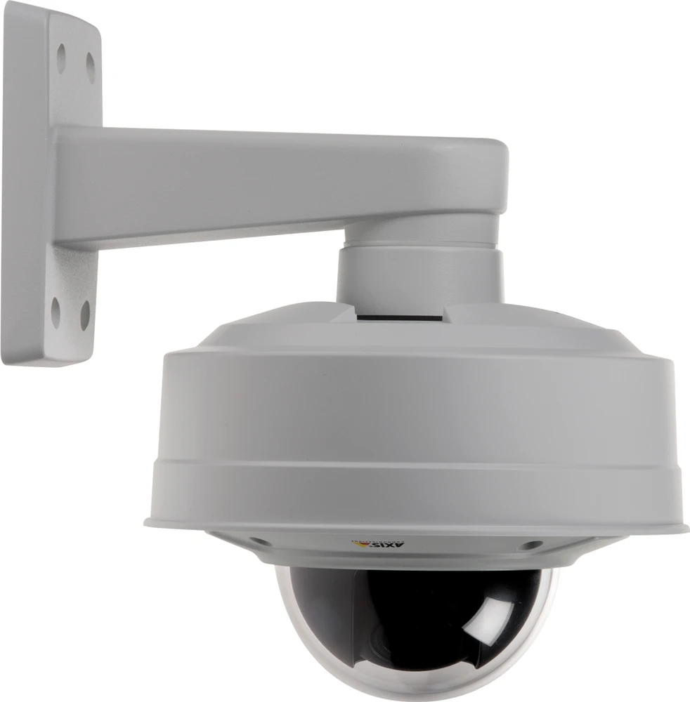 AXIS T91E61 MONTAVIMAS prie sienos
