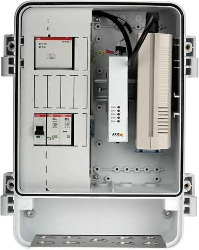 NET SUVEILLANCE CABINET/T98A18-VE 5900-181 AXIS