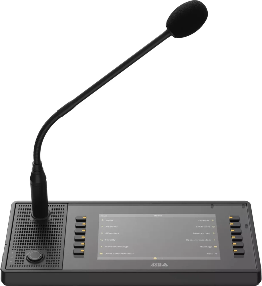 Mikrofonas Axis TC6901 (02789-001)