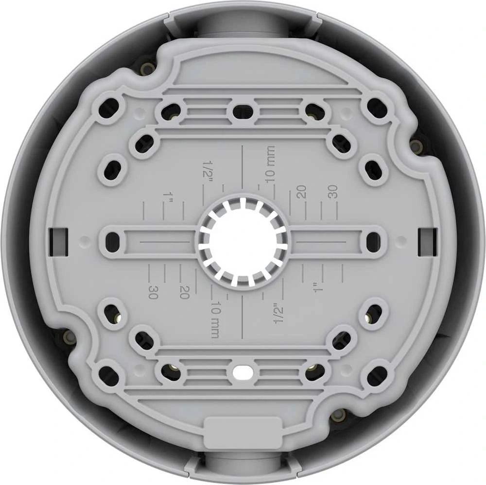 Carruzzo Axis 02025-001 stebėjimo kameros priedas Skirstomoji dėžutė