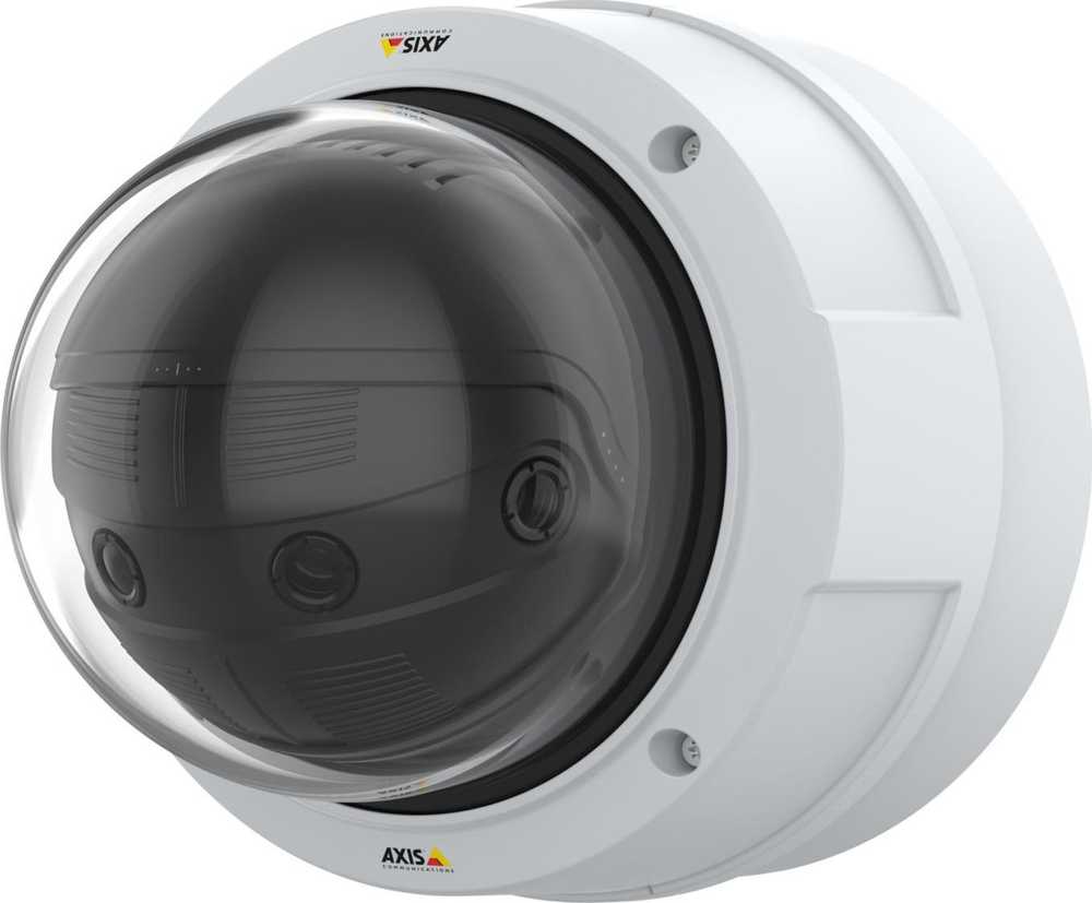 „Axis TQ3601-E“ laidų dėžutė
