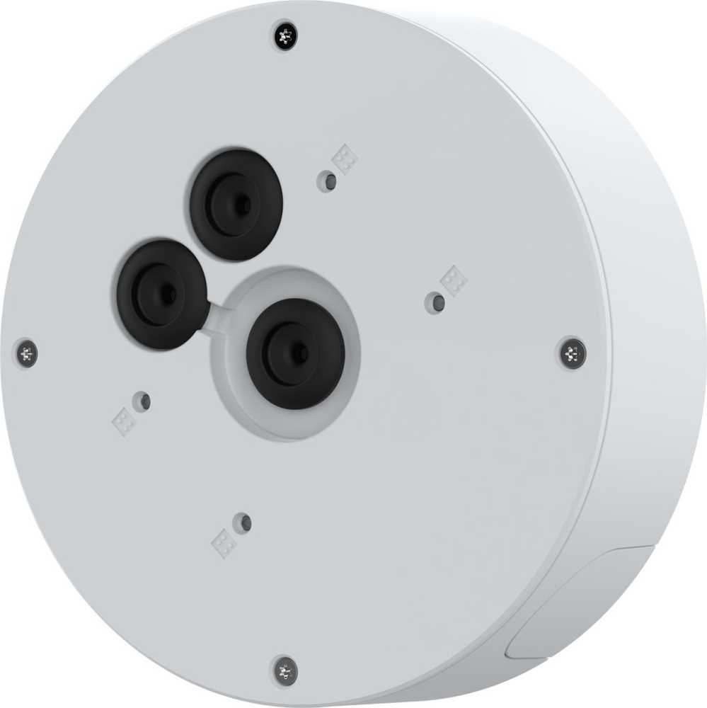 „Axis TQ3601-E“ laidų dėžutė
