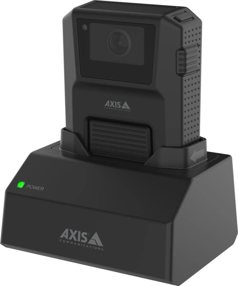 Axis W700 Mk II stotelė su įdėta kūno kamera