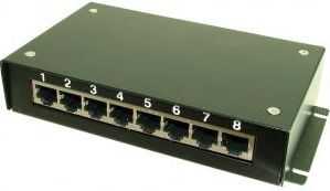 VIRŠĮTAMPIŲ RIBOTUVAS AXON-MULTINET-8 ETHERNET
