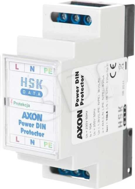 HSK VIRŠĮTAMPIŲ RIBOTUVAS AXON-POWER/DIN