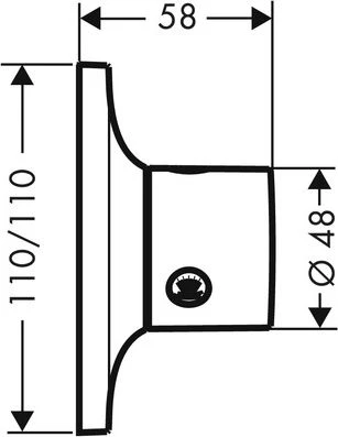 „Axor“ (18730000)
