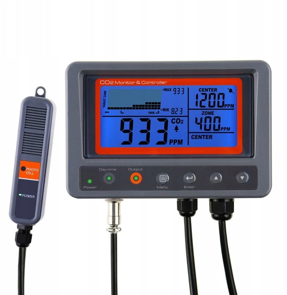 AZ Instruments CO2 monitorius ir valdiklis AZ 7530