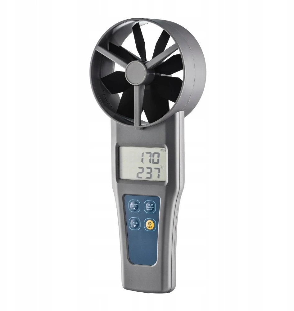 Az Instruments Aisko TERMOANEMOMETR Z BLUETOOTH AZ89311
