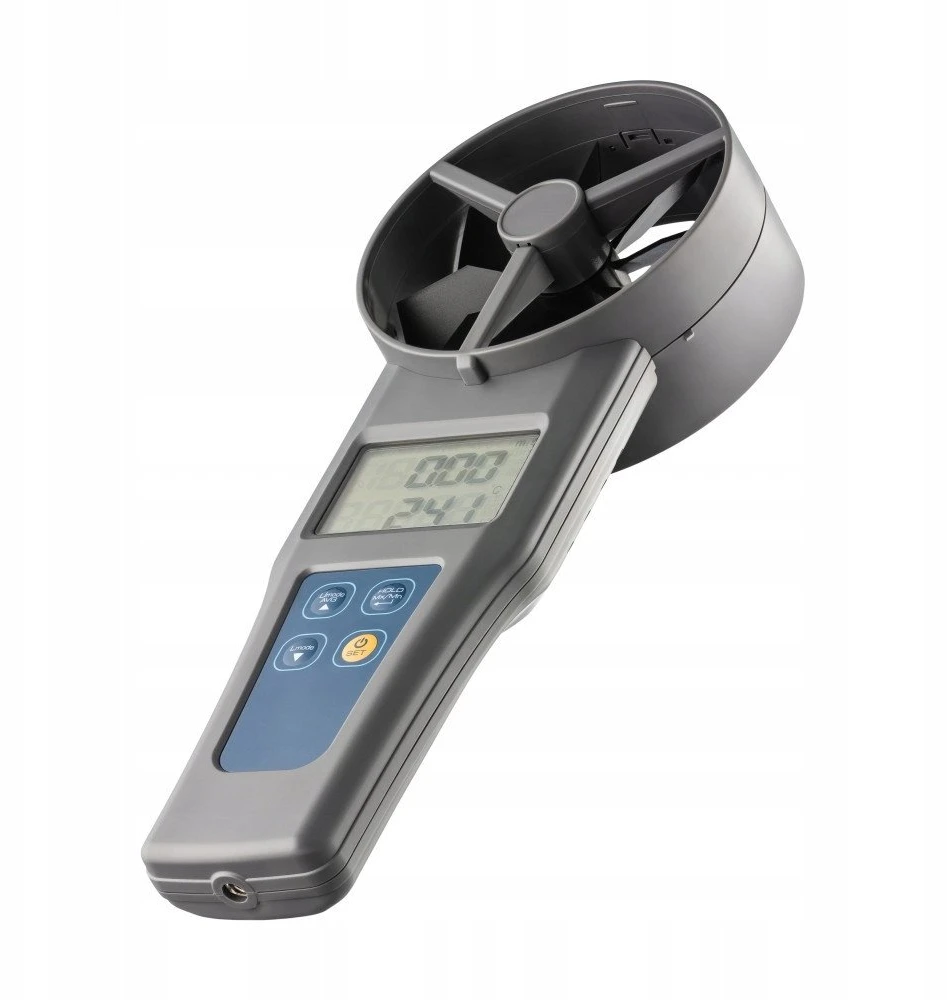 Az Instruments Aisko TERMOANEMOMETR Z BLUETOOTH AZ89311