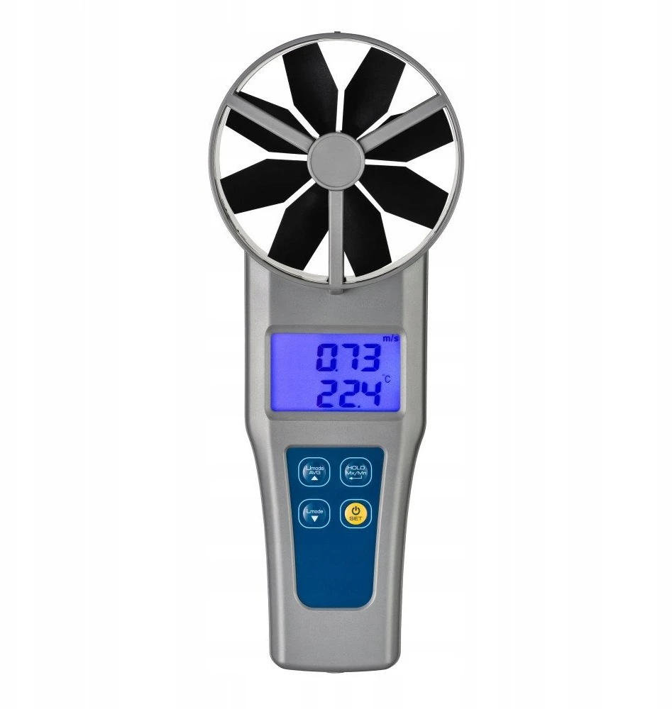 Az Instruments Aisko TERMOANEMOMETR Z BLUETOOTH AZ89311