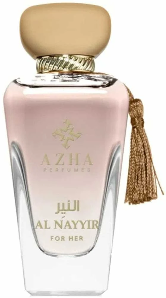 Azha Al Nayyir EDP parfumuotas vanduo moterims, 100 ml
