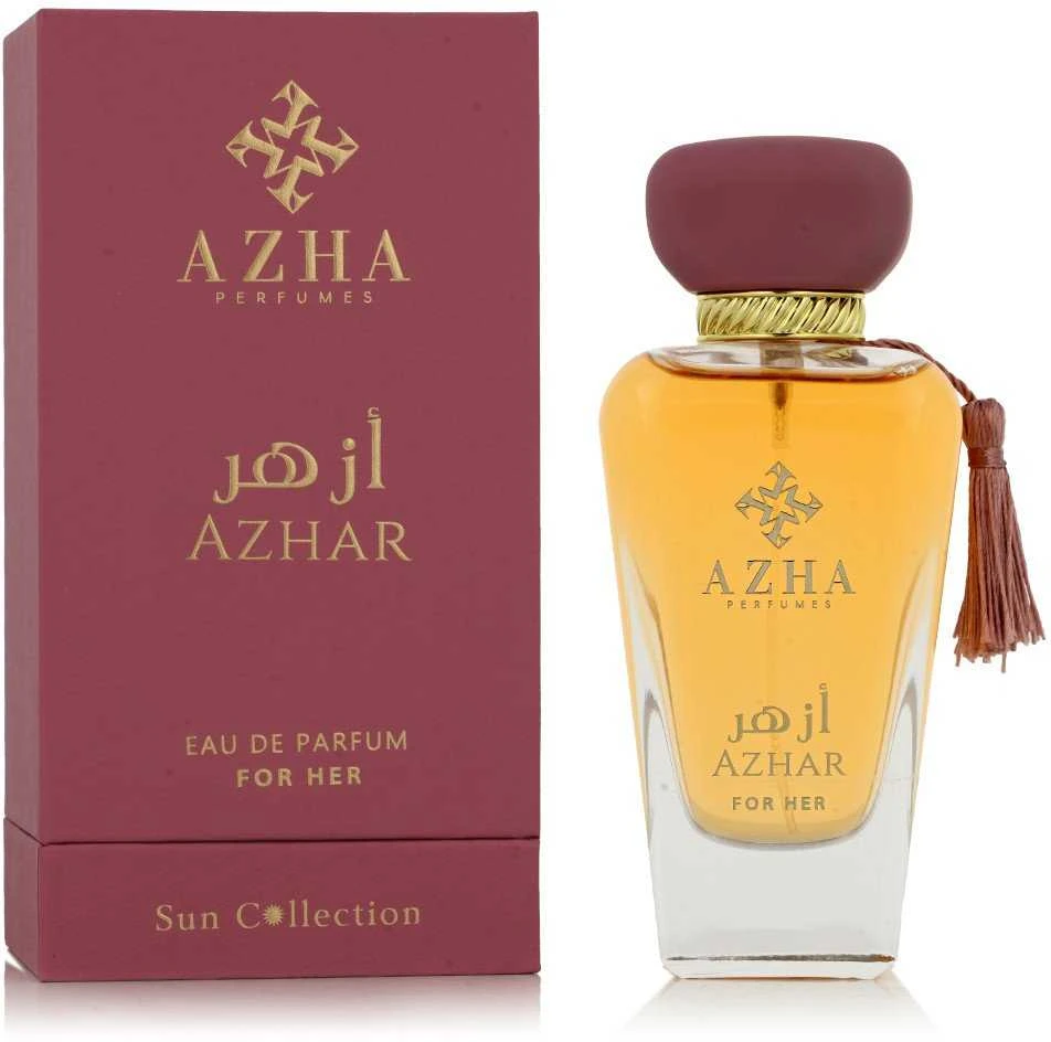 Azha Azhar EDP parfumuotas vanduo moterims, 100 ml