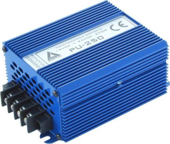 DC / DC pakaitinis keitiklis AZO Digital PU-250 12 / 48V 250W