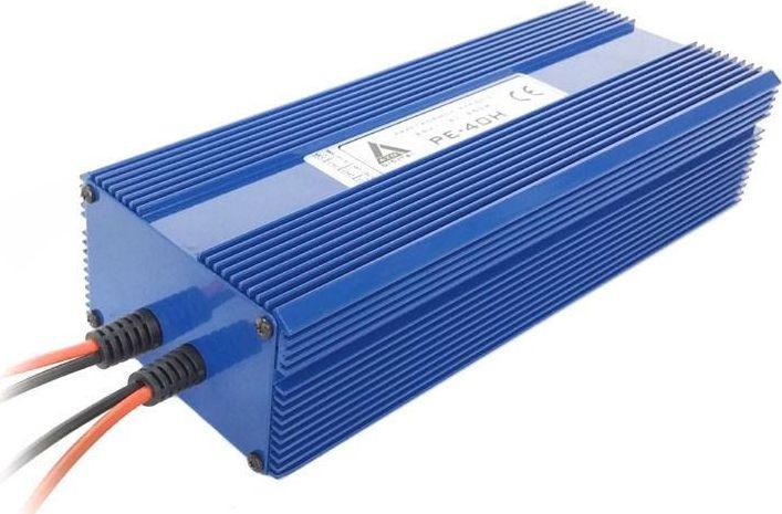 Azo Digital Przetwornica napięcia 24 VDC / 13.8 VDC PE-40H 450W Wodoszczelna - pełna izolacja IP67