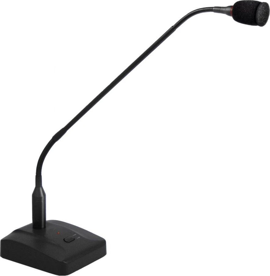 Azusa Mikrofonas D-30 žąsies kaklelis 54cm