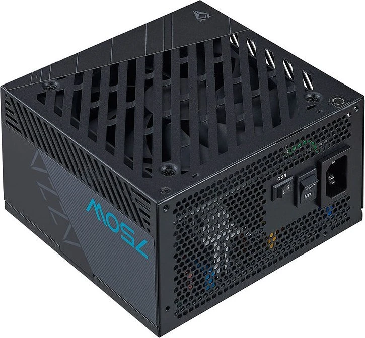 Maitinimo šaltinis Azza PSAZ-750G ATX3.0 750W