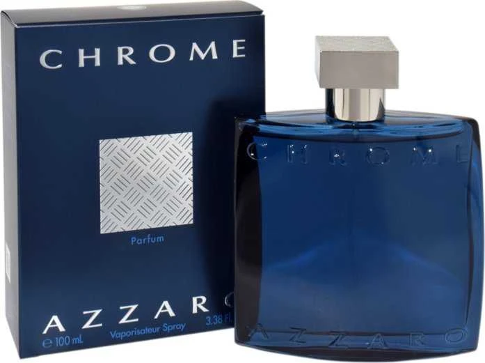 Azzaro Chrome PP kvepalai vyrams, 100 ml