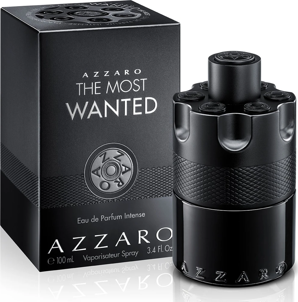 Kvepalai vyrams Azzaro The Most Wanted EDP, 100 ml