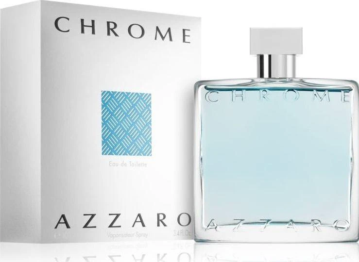 Azzaro Chrome EDT Vyrams 100 ml