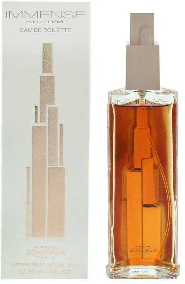 Jean Louis Scherrer Immense EDT tualetinis vanduo moterims, 30 ml