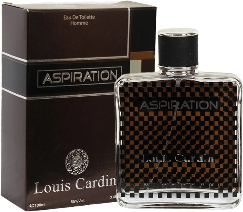 Azzaro Louis Cardin, Aspiration, Eau De Toilette, For Men, 100 ml For Men