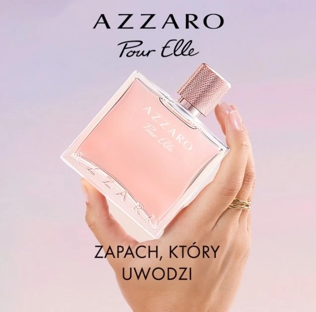 Azzaro Pour Elle EDP kvepalai, 100 ml