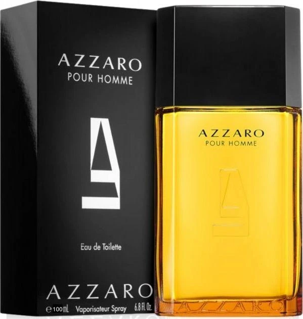 Azzaro For Men EDT 100ml