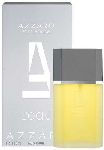 Loris Azzaro, L'Eau, Eau De Toilette, For Men, 100 ml *Tester