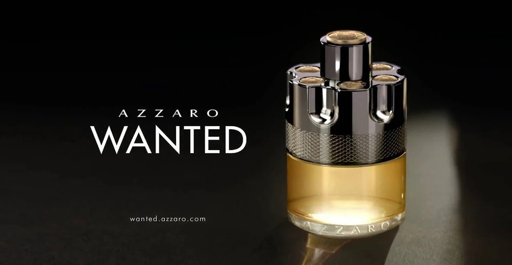 Azzaro Wanted By Night EDP 50 ml