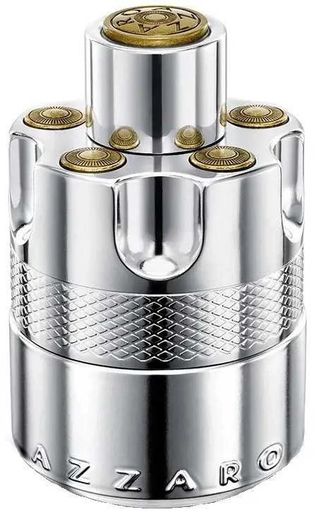 Azzaro Wanted EDP parfumuotas vanduo vyrams, 50 ml