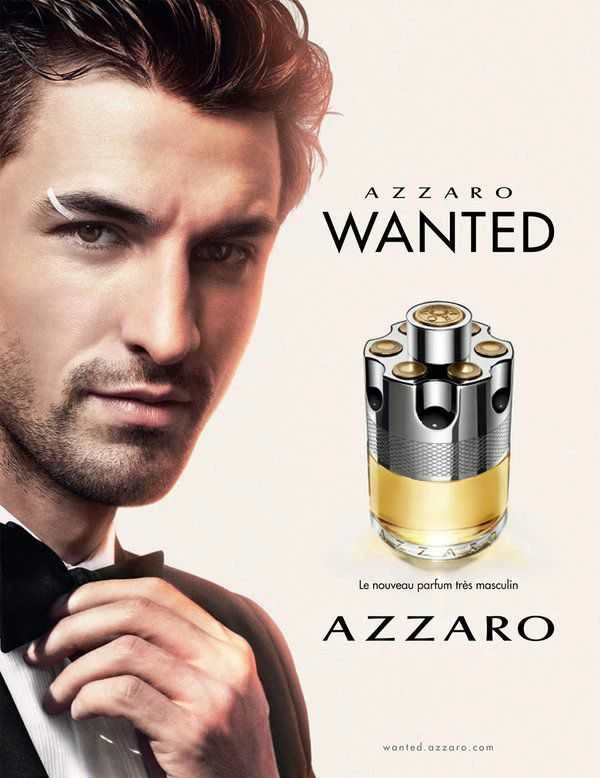 Azzaro Wanted EDT tualetinis vanduo vyrams, 50 ml